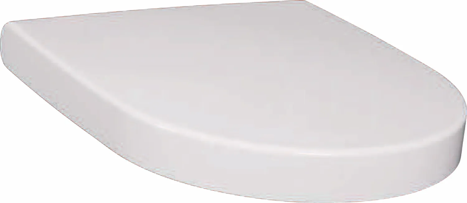 Villeroy & Boch WC-Sitz „Lifetime“ in Weiß Alpin Villeroy & Boch WC-Sitz „Lifetime“ in Weiß Alpin