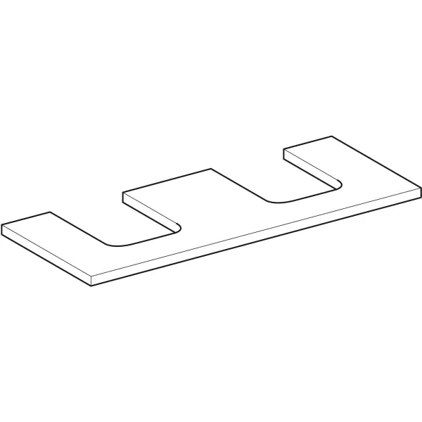 Geberit Zubehör/Ersatzteile für Badezimmerzubehör „One“ Geberit Zubehör/Ersatzteile für Badezimmerzubehör „One“
