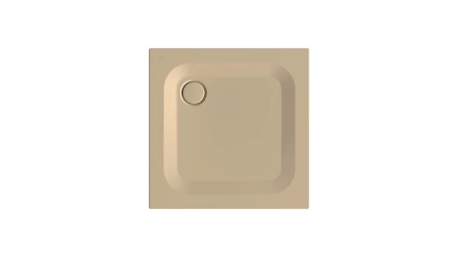 Bette quadrat Duschwanne „BetteUltra“ 85 × 85 cm in Bahamabeige Bette quadrat Duschwanne „BetteUltra“ 85 × 85 cm in Bahamabeige