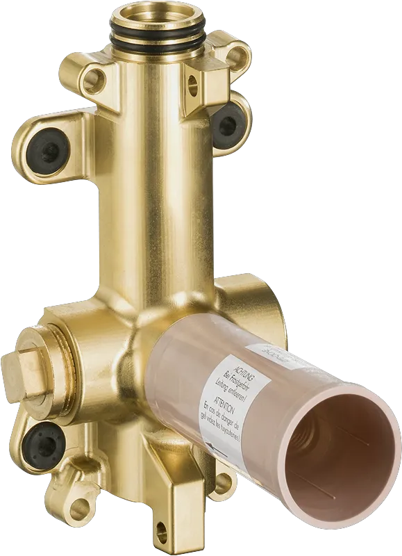 Hansgrohe AXOR ShowerSolutions Grundkörper für Absperrventil 120⁄120 Unterputz Hansgrohe AXOR ShowerSolutions Grundkörper für Absperrventil 120⁄120 Unterputz