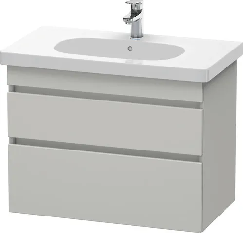 Duravit Waschtischunterschrank wandhängend „DuraStyle“ 80 × 61 × 45,3 cm