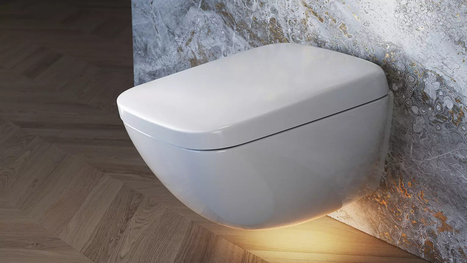 Dusch-WC WASHLET „NEOREST WX2“ 449 × 122 mm