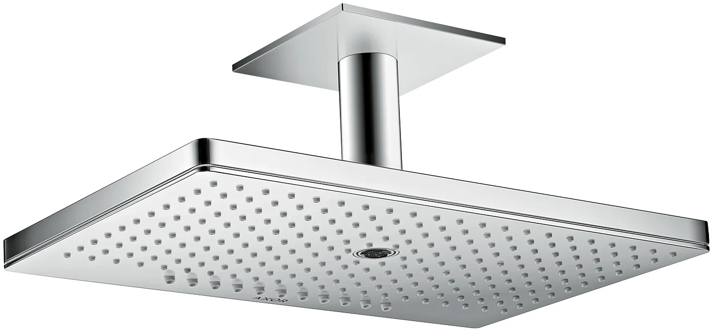 Hansgrohe AXOR ShowerSolutions Kopfbrause 460/300 3jet Chrom Deckenmontage DN15 100 mm