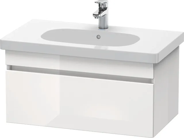 Duravit Waschtischunterschrank wandhängend „DuraStyle“ 80 × 39,8 × 45,3 cm