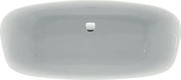 Ideal Standard Badewanne „Dea“ 80 × 180 cm in Weiß Ideal Standard Badewanne „Dea“ 80 × 180 cm in Weiß