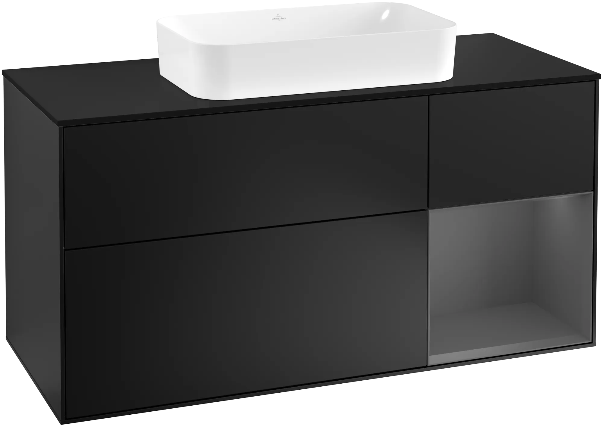 Villeroy & Boch Finion Waschbeckenunterschrank F30 1200x603x501mm