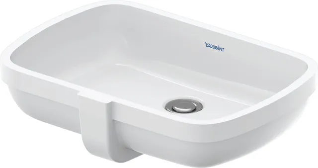 Unterbauwaschtisch geschliffen „Qatego“ 48 × 32 × 15 cm, ohne Hahnlochbohrung Unterbauwaschtisch geschliffen „Qatego“ 48 × 32 × 15 cm, ohne Hahnlochbohrung