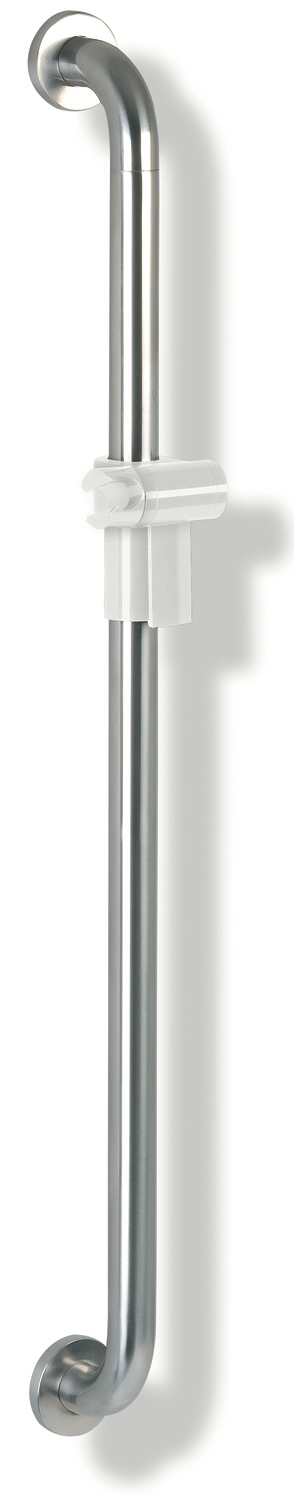 Brausehalter „Serie 805“ 8,9 cm in Signalweiß