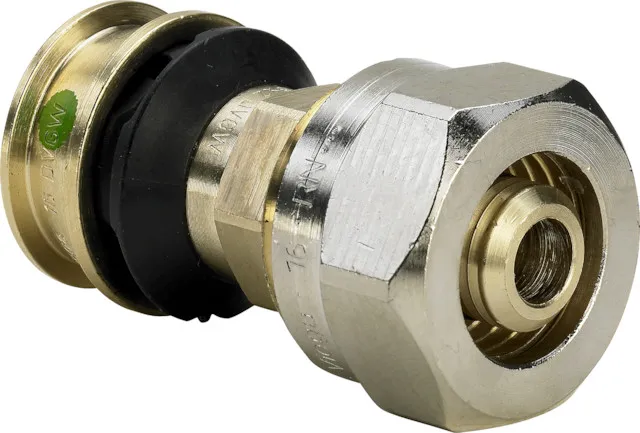 Viega „Raxofix“ Übergangsverschraubung Viega „Raxofix“ Übergangsverschraubung