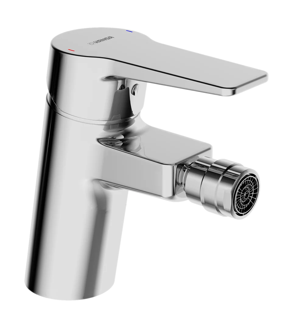 HansaTWIST Bidetarmatur Einhebelmischer HansaTWIST 0906 Zugstangenablaufgarnitur Ausladung 112 mm DN15 Chrom HansaTWIST Bidetarmatur Einhebelmischer HansaTWIST 0906 Zugstangenablaufgarnitur Ausladung 112 mm DN15 Chrom