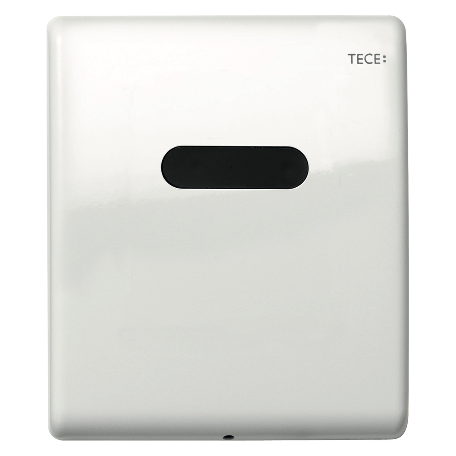 TECEplanus Elektronik Urinal 6 V-Batterie weiß glänzend