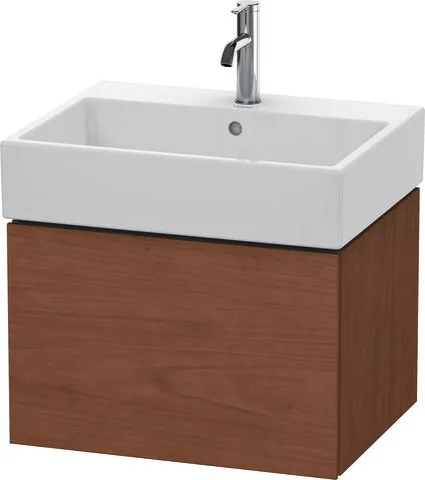 Duravit Waschtischunterschrank wandhängend „L-Cube“ 58,4 × 39,4 × 45,9 cm