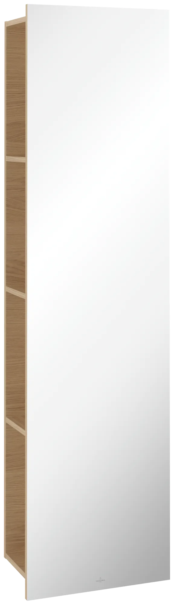 Villeroy & Boch Spiegelregal „Subway 3.0“ 450 × 1700 mm in Nordic Oak Villeroy & Boch Spiegelregal „Subway 3.0“ 450 × 1700 mm in Nordic Oak