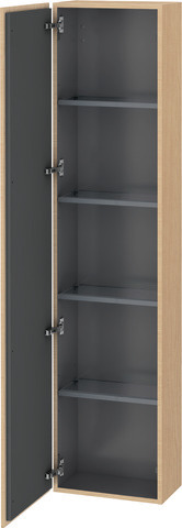 Duravit Hochschrank „L-Cube“ 40 × 176 × 24,3 cm