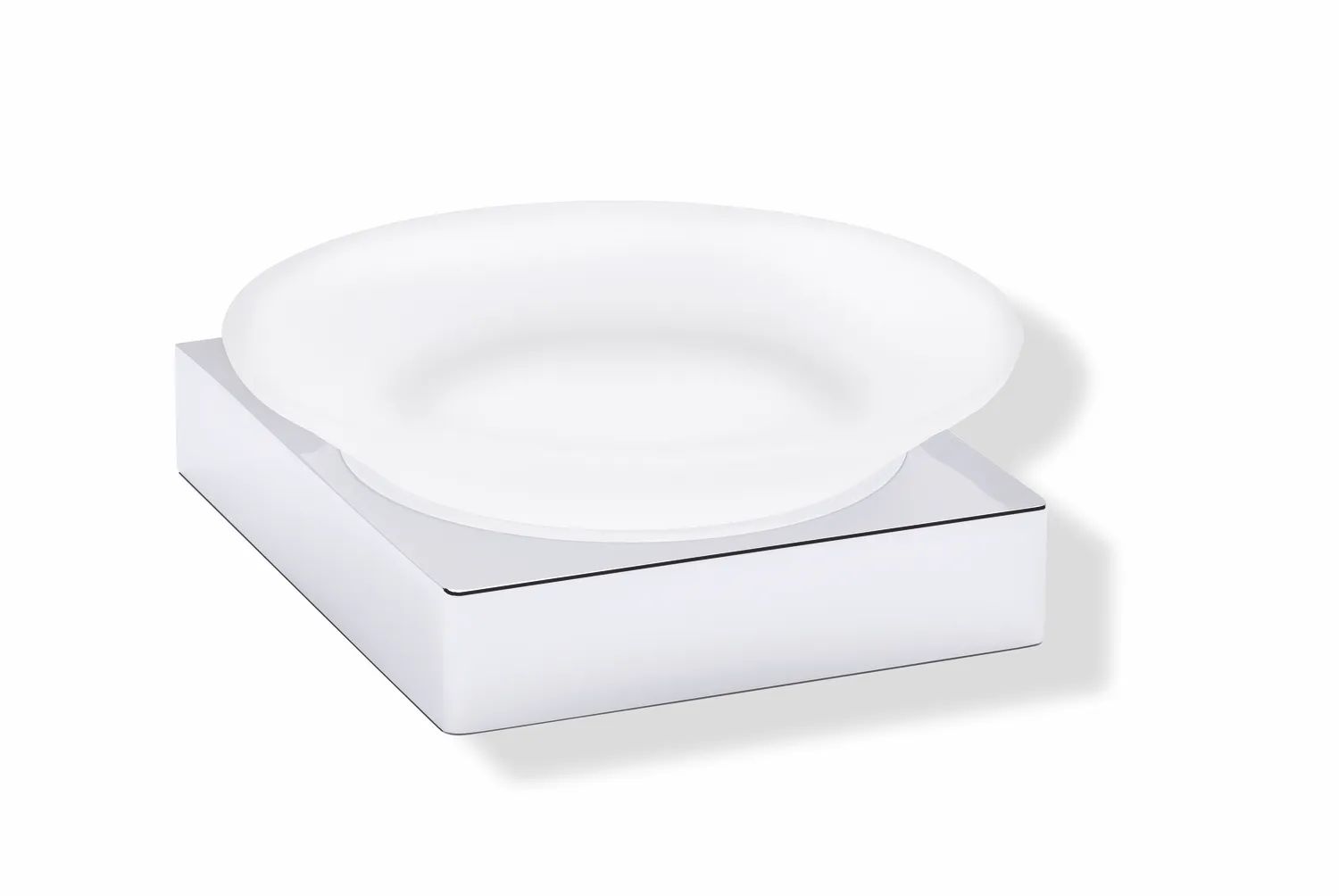 HEWI Glas/Seifehalter „System 100“ HEWI Glas/Seifehalter „System 100“