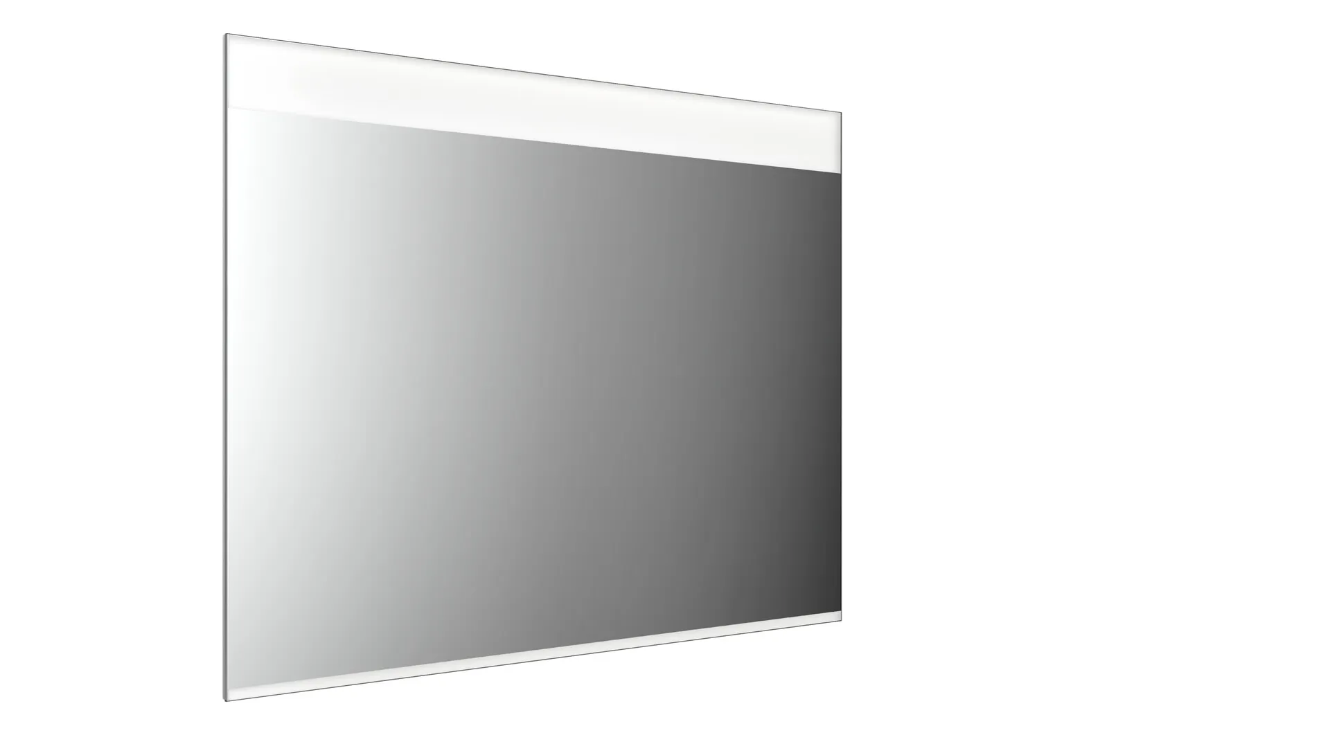 Lichtspiegel MI 250, 1000 x 802 mm2700K/6500K, Sensor, m. Heizung u. Unterlicht, IP 20 Lichtspiegel MI 250, 1000 x 802 mm2700K/6500K, Sensor, m. Heizung u. Unterlicht, IP 20