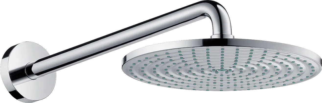 Tellerkopfbrause Raindance Air 240mm chrom 9,4 l/min mit Brausearm Tellerkopfbrause Raindance Air 240mm chrom 9,4 l/min mit Brausearm