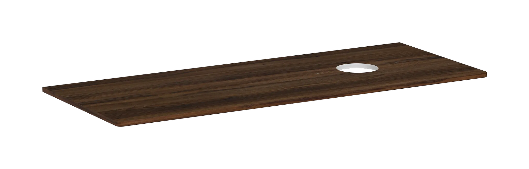 Hansgrohe Xelu Q Konsole 1360⁄550 Nussbaum Dunkel Hansgrohe Xelu Q Konsole 1360⁄550 Nussbaum Dunkel