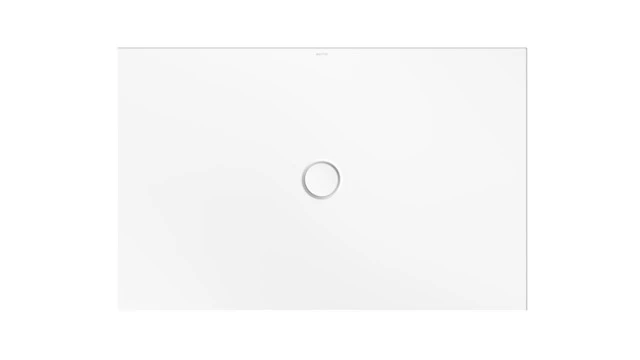 Bette rechteck Duschwanne „BetteFloor“ 140 × 90 cm in Weiß Bette rechteck Duschwanne „BetteFloor“ 140 × 90 cm in Weiß