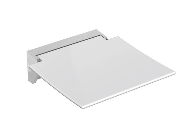Klappsitz in Anthrazitgrau