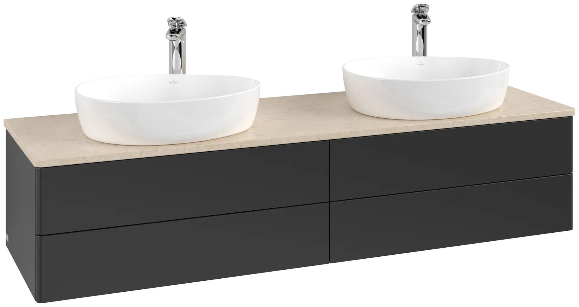 Villeroy & Boch Antao Waschbeckenunterschrank K28_5 1600x360x500mm