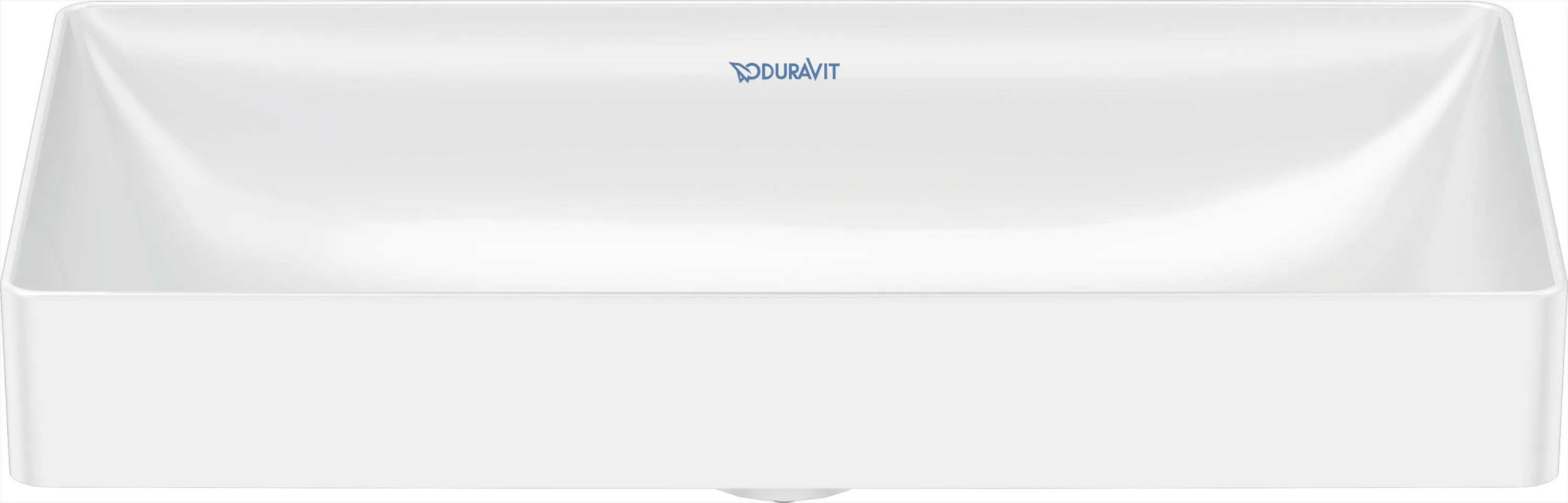 Aufsatzwaschtisch „DuraSquare“, ohne Überlauf Aufsatzwaschtisch „DuraSquare“, ohne Überlauf