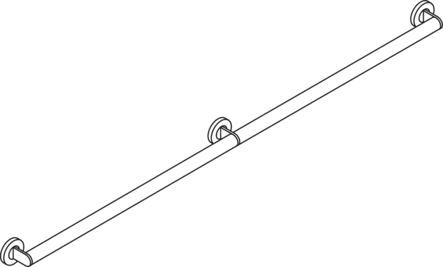 HEWI Haltegriff „System 900“ HEWI Haltegriff „System 900“