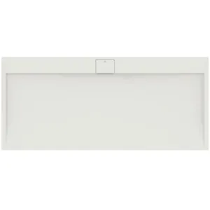 Ideal Standard Duschwanne „UltraFlatSi.life“ 90 × 200 cm in Carraraweiß Ideal Standard Duschwanne „UltraFlatSi.life“ 90 × 200 cm in Carraraweiß