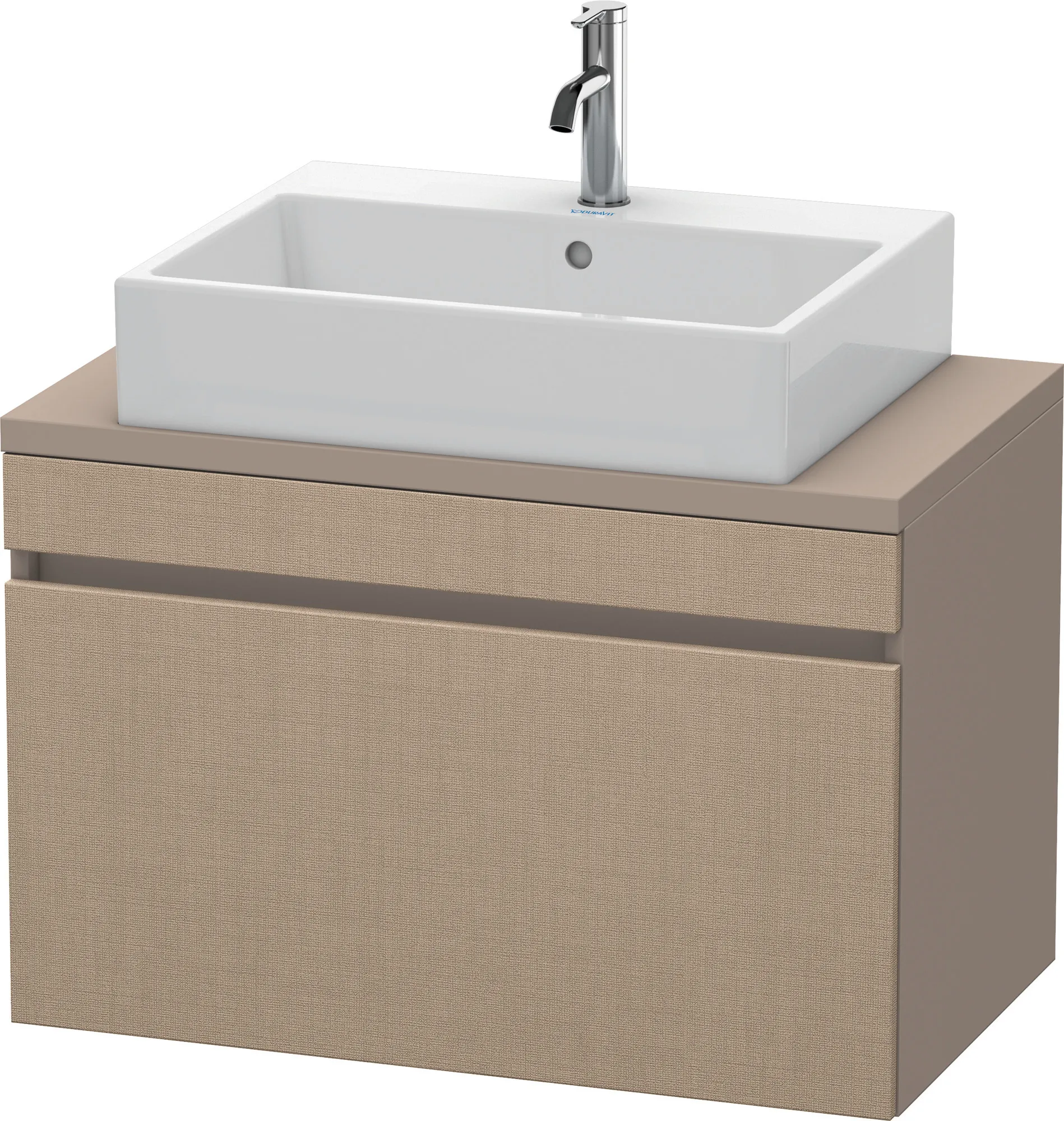 Duravit Waschtischunterschrank wandhängend „DuraStyle“ 80 × 51,2 × 47,8 cm