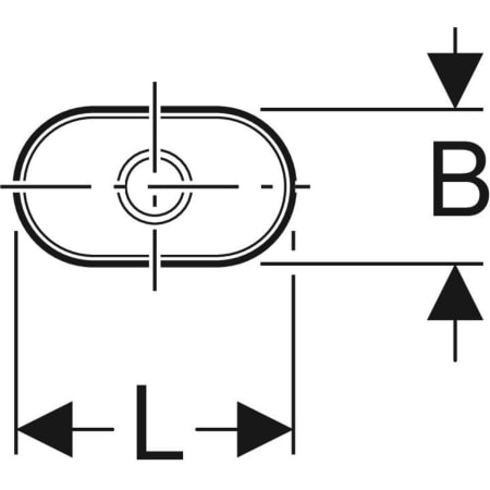Geberit Trichter Geberit Trichter