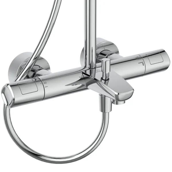 Ideal Standard Duschsystem „Ceratherm T100“ Ideal Standard Duschsystem „Ceratherm T100“