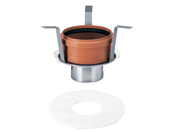 Brandschutz-Rohbauelement 1, DN 50/DN 70 Brandschutz-Rohbauelement 1, DN 50/DN 70