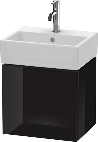 Duravit Waschtischunterschrank wandhängend „L-Cube“ 43,4 × 40 × 34,1 cm