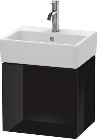 Duravit Waschtischunterschrank wandhängend „L-Cube“ 43,4 × 40 × 34,1 cm Duravit Waschtischunterschrank wandhängend „L-Cube“ 43,4 × 40 × 34,1 cm