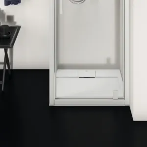 Ideal Standard Duschwanne „UltraFlatSi.life“ 70 × 70 cm in Carraraweiß Ideal Standard Duschwanne „UltraFlatSi.life“ 70 × 70 cm in Carraraweiß