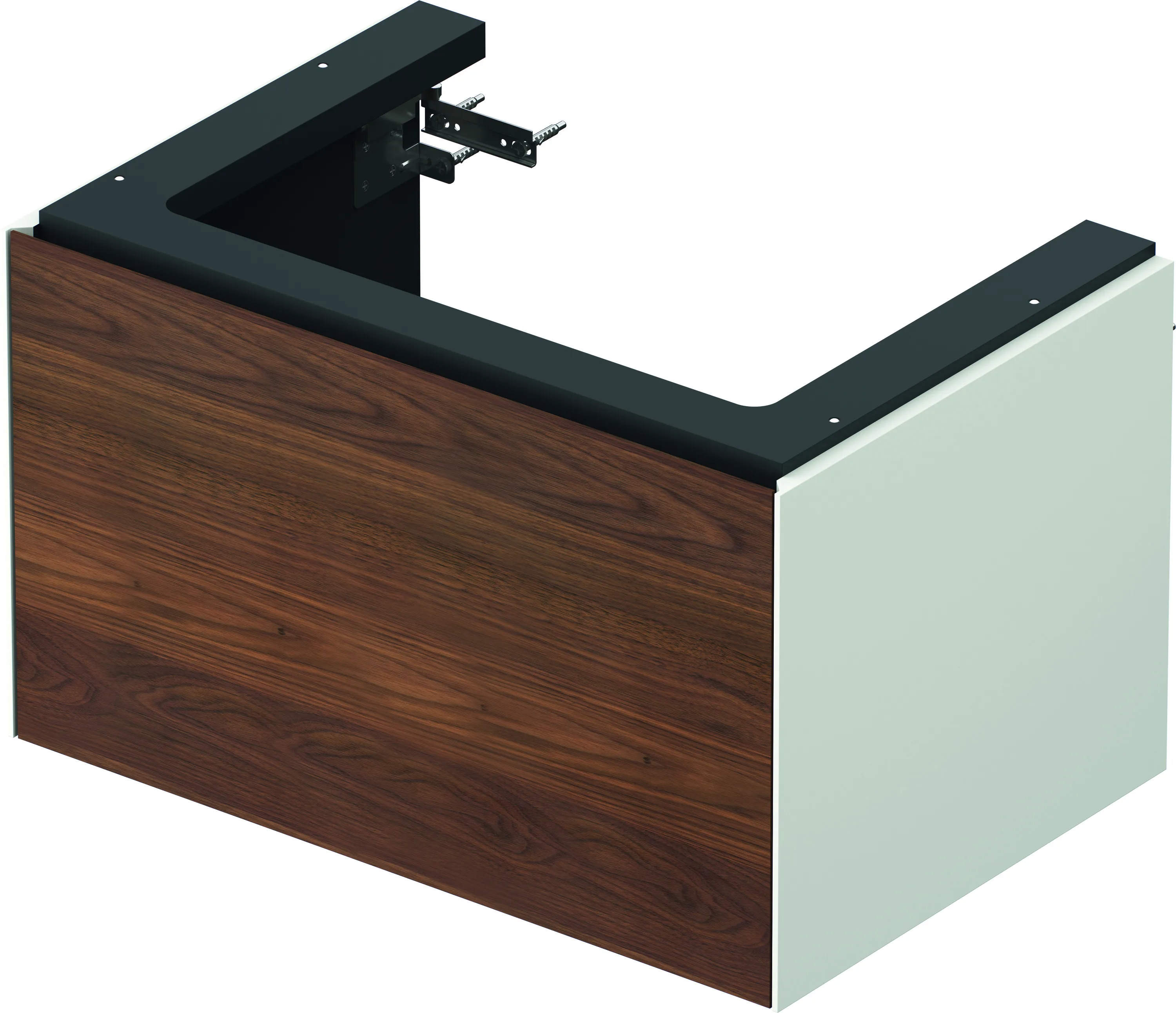 Duravit Waschtischunterschrank wandhängend „White Tulip“ 68,4 × 41 × 45,8 cm