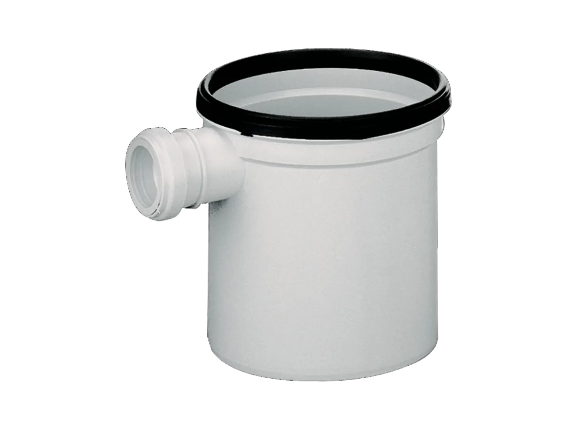 Aufsatzverlängerung S 15 Zulauf DN 40 Aufsatzverlängerung S 15 Zulauf DN 40