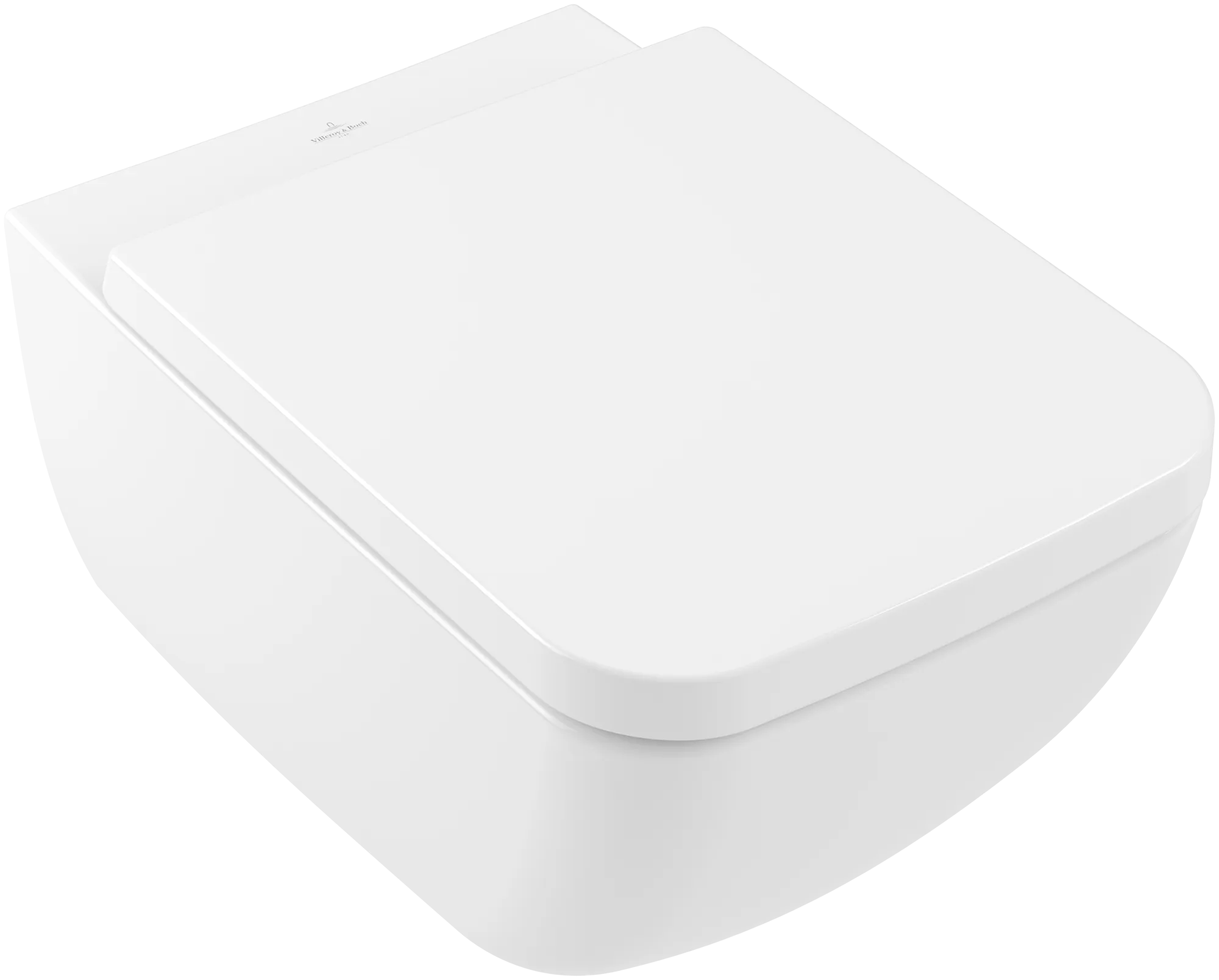 Wand-Tiefspül-WC Combi-Pack DirectFlush „Collaro“ 37,5 × 34 × 56 cm in Weiß Alpin, ohne Spülrand, Soft Closing, Quick Release Wand-Tiefspül-WC Combi-Pack DirectFlush „Collaro“ 37,5 × 34 × 56 cm in Weiß Alpin, ohne Spülrand, Soft Closing, Quick Release