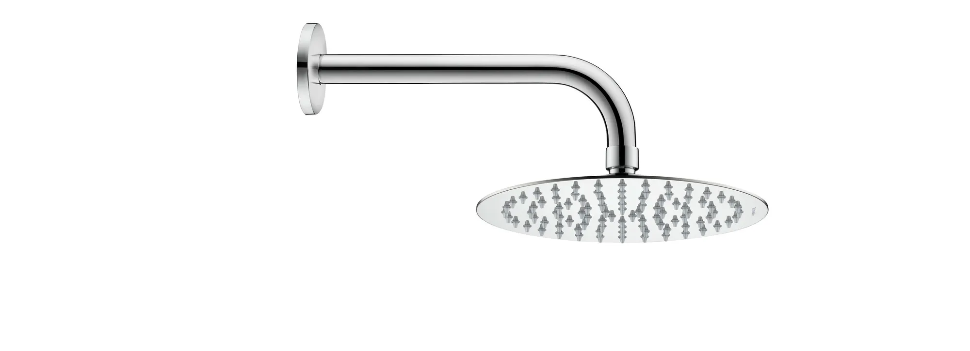 Brausegarnitur Brausen und Zubehör Brausearm „ZubehörArmaturen“ in Chrom