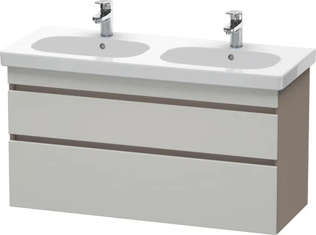 Duravit Waschtischunterschrank wandhängend „DuraStyle“ 115 × 61 × 45,3 cm Duravit Waschtischunterschrank wandhängend „DuraStyle“ 115 × 61 × 45,3 cm