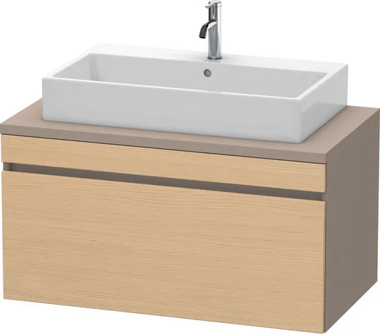 Duravit Waschtischunterschrank wandhängend „DuraStyle“ 100 × 51,2 × 54,8 cm