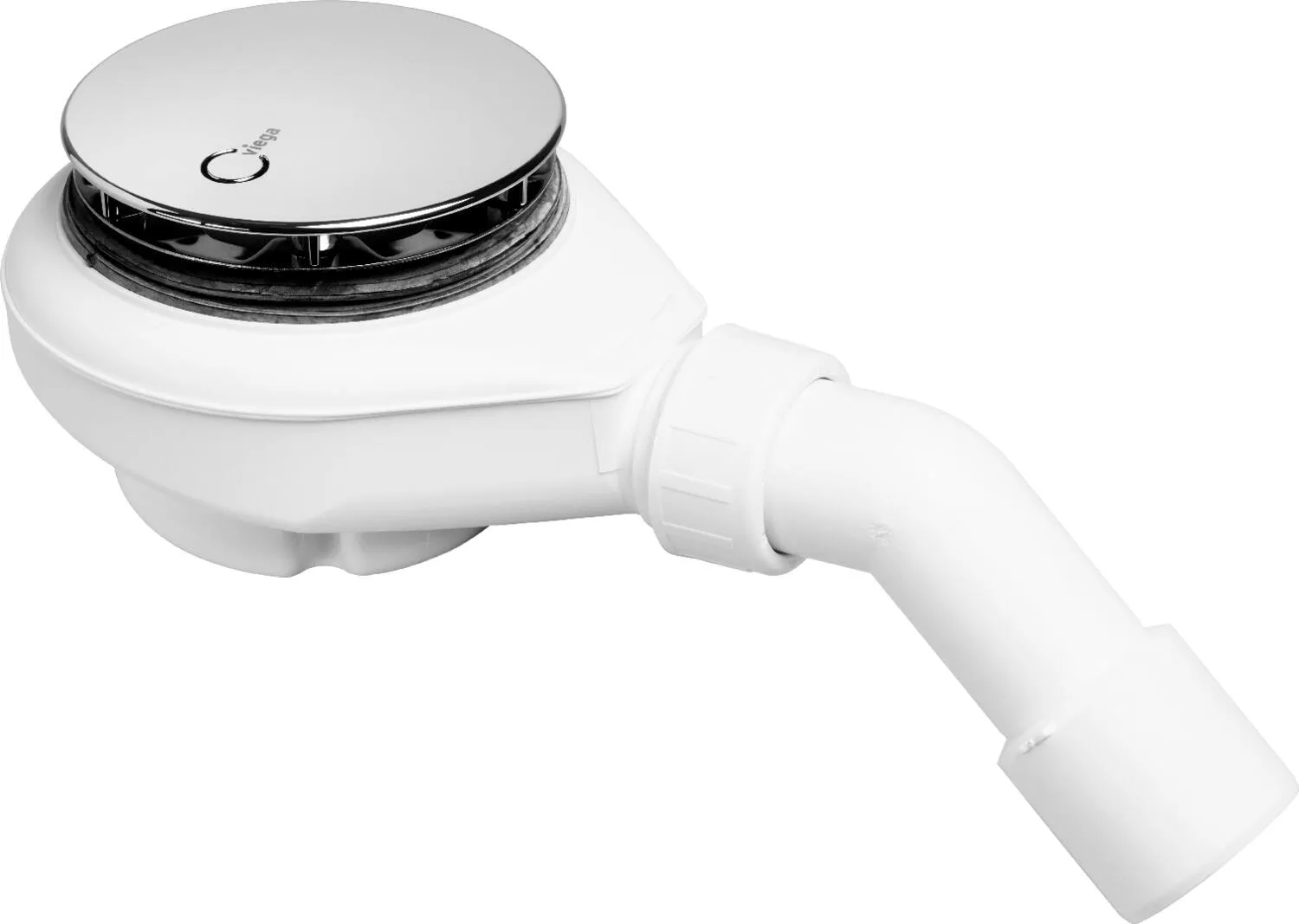 Mauersberger Zubehör Ablaufgarnituren DW Tempoplex, 8cm Bauhöhe