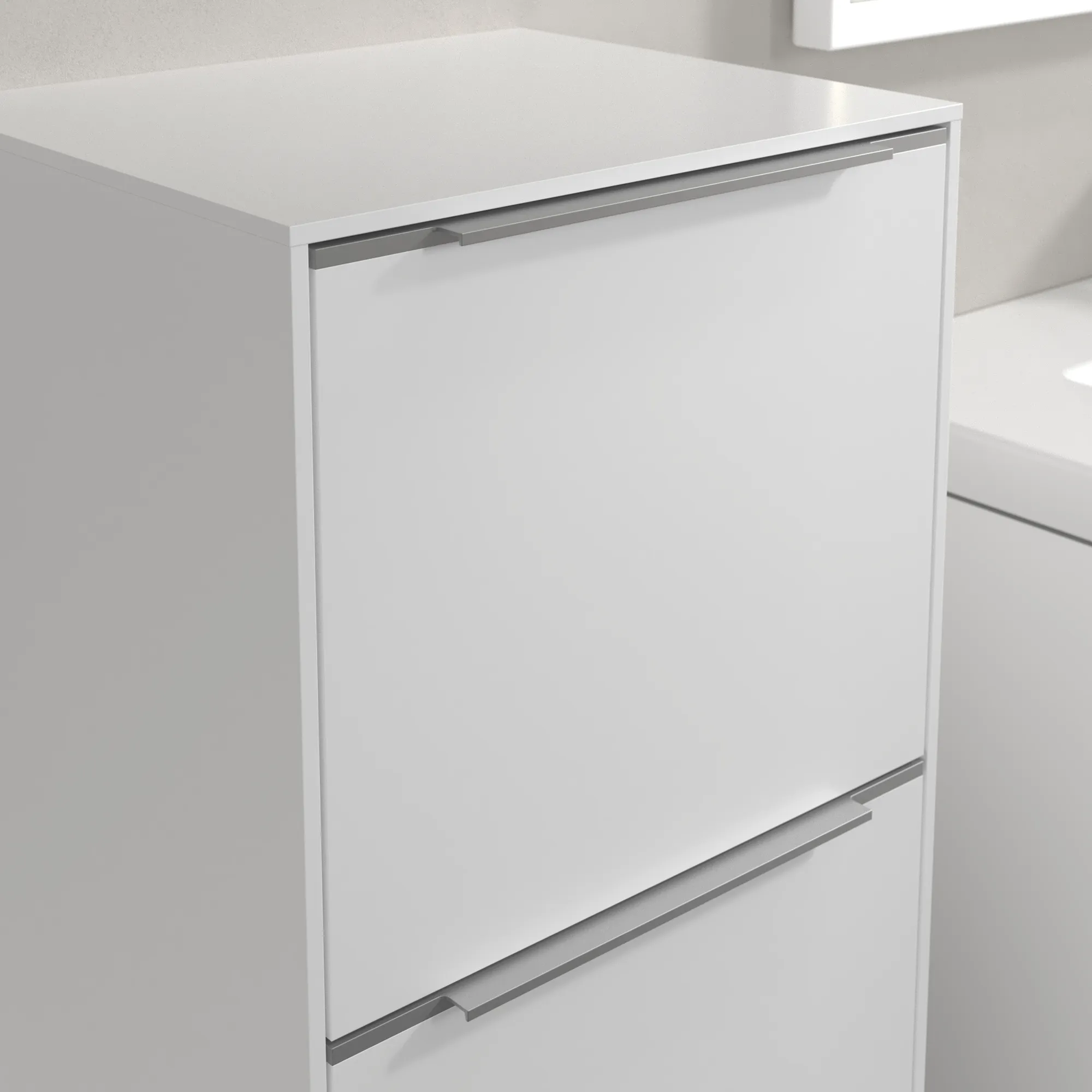 Villeroy & Boch Subway 3.0 Seitenschrank C59400, 400 x 860 x 362 mm, links