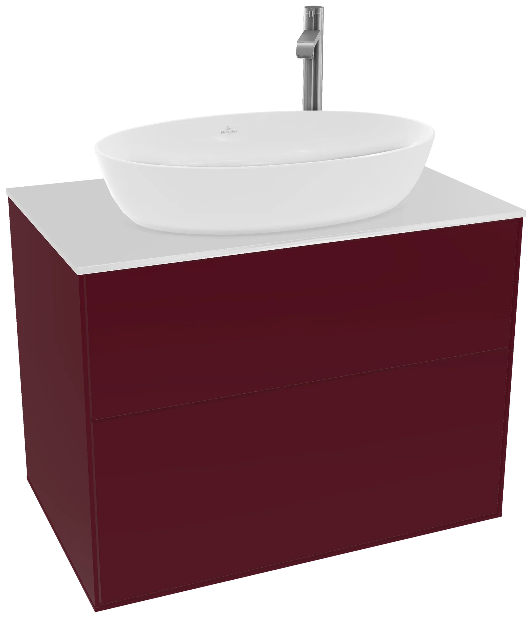 Villeroy & Boch Finion Waschbeckenunterschrank F87, 800 x 603 x 501 mm