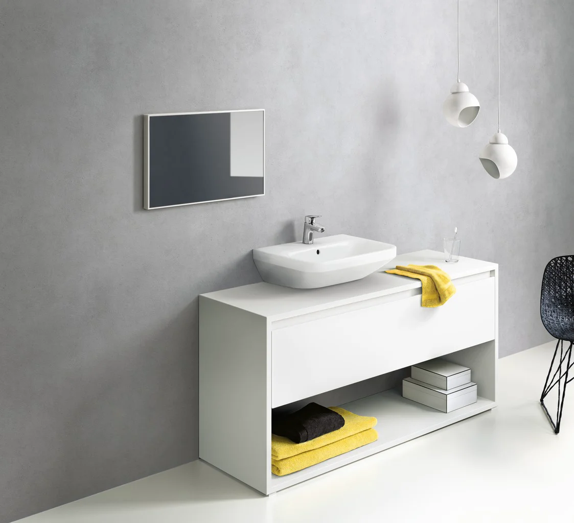 Hansgrohe AXOR MyEdition Platte Marmor Nero Marquina, Länge 117 mm, abnehmbar Hansgrohe AXOR MyEdition Platte Marmor Nero Marquina, Länge 117 mm, abnehmbar