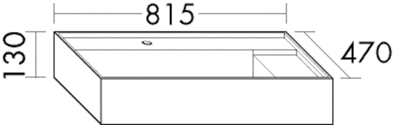burgbad Sys30 Mineralguss-Waschtisch Weiß Velvet MWFI082 burgbad Sys30 Mineralguss-Waschtisch Weiß Velvet MWFI082