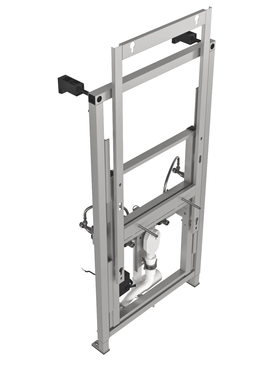 HEWI Vorwand-/Einbauelement für Waschtisch „S 50“