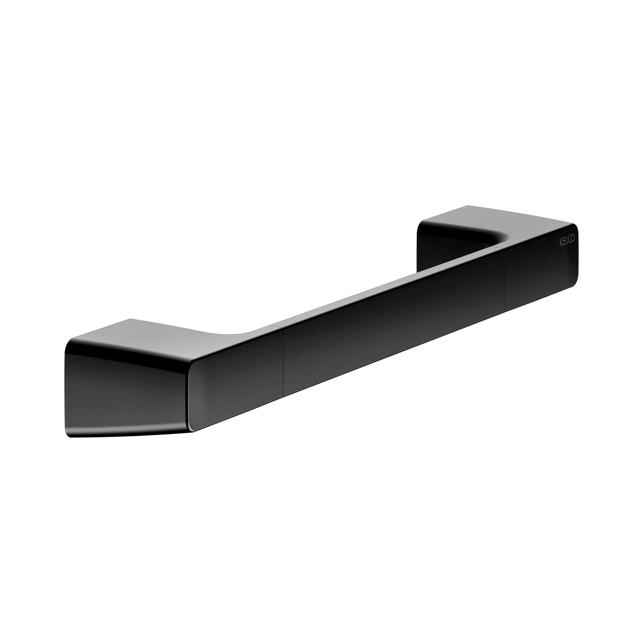 KEUCO AVENO Haltegriff 300 mm schwarz matt