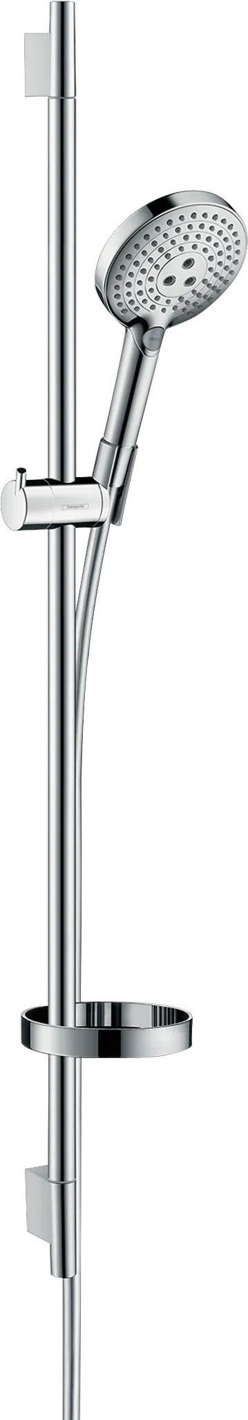 Hansgrohe Raindance Select S 120 3jet EcoSmart Brauseset, Chrom Hansgrohe Raindance Select S 120 3jet EcoSmart Brauseset, Chrom