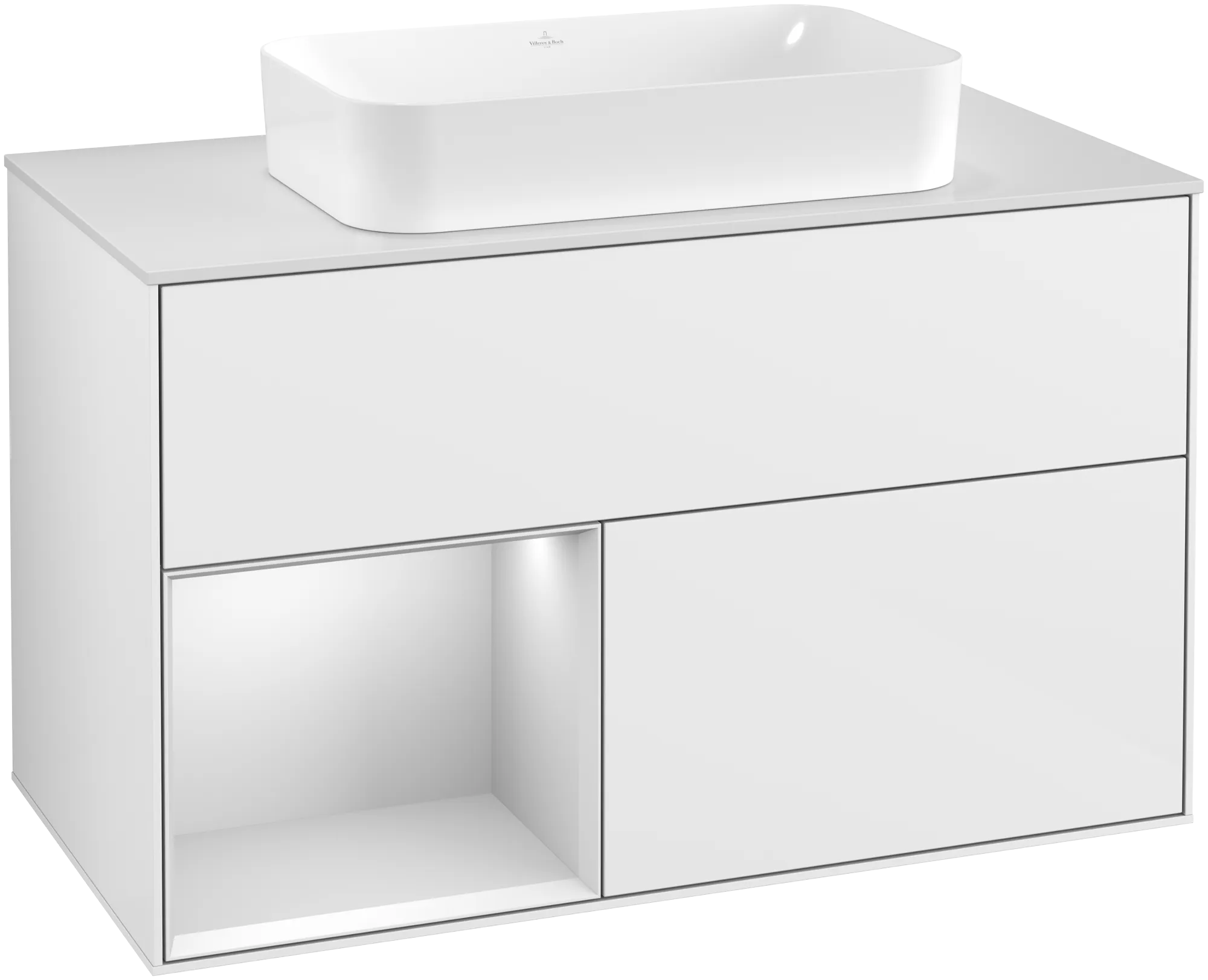 Villeroy & Boch Finion Waschbeckenunterschrank G24 1000x603x501mm